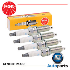 4x NGK 6511 Spark Plugs BP5ES