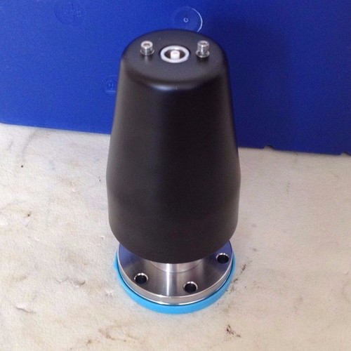 Vacuum chamber gauge 2929 - vacuum,