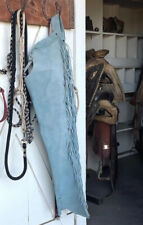 "Handmade Leather Chinks Chaps