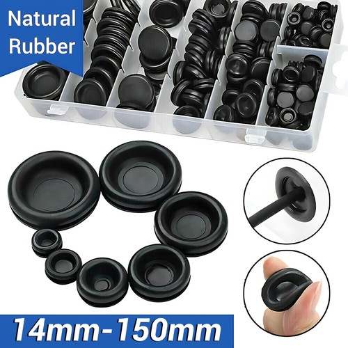 Blanking grommets rubber - grommets,