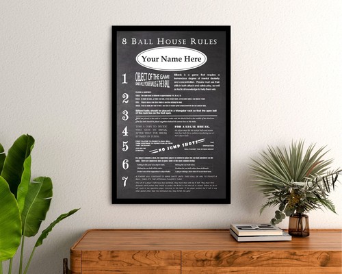 Personalized chalkboard look - chalkboard,