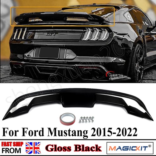 Rear spoiler wing for ford - rear,