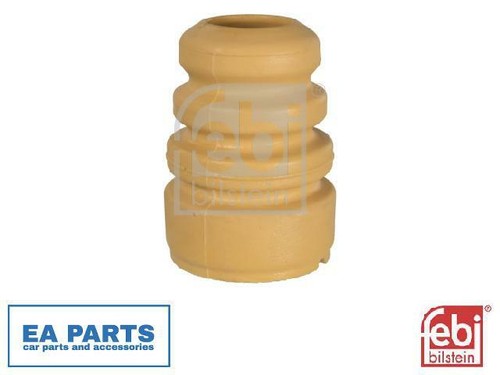 Rubber buffer suspension - 2x,