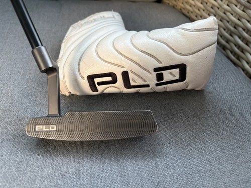 Left handed ping pld milled - handed,