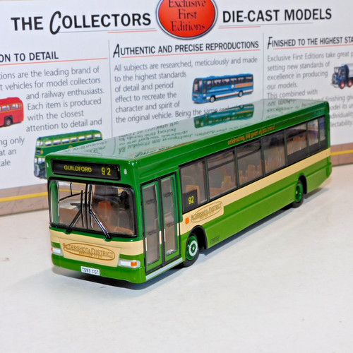 Efe plaxton slf - plaxton, bus