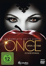 Thomsen, Daniel T. - Once Upon a Time - Es war einmal: Staffel 03 - DVD  ZMLN