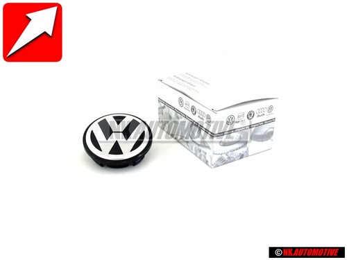 Original alloy wheel - alloy, centre