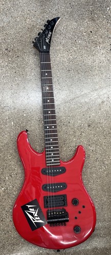 Peavey nitro iii 1989 - 1989, vintage