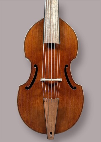 String bass viol - bass,