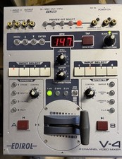 Roland edirol 4 channel - roland, 4-channel
