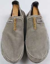 Cushe Slip On Canvas Slipper