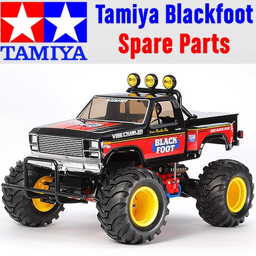 Tamiya blackfoot 58633 - 58633, rc