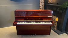 Streicher 108 upright piano - streicher,