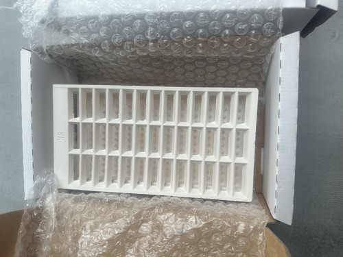 Gas fire radiant - , part