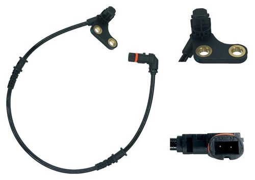 Fuelparts front left - left, speed