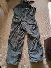 Middy XXL Fishing Bib And Brace