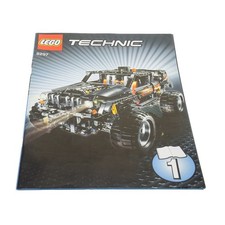 1x Lego Technic Building