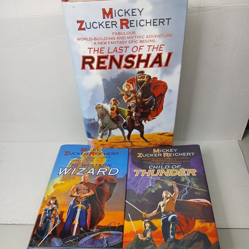Mickey zucker reichert - zucker, the