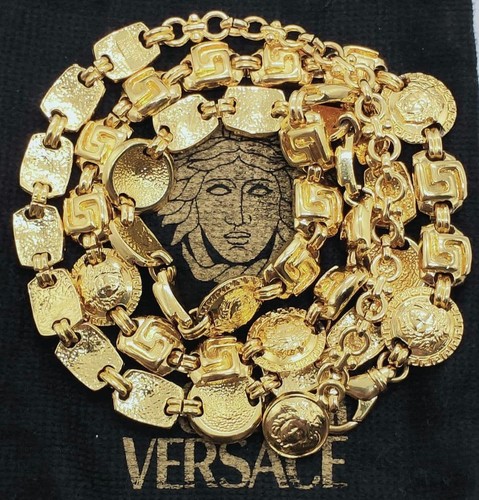 Gianni versace medusa - gianni,