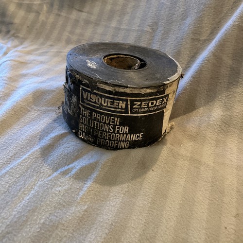 Visqueen zedex cpt 100mm - cpt, x