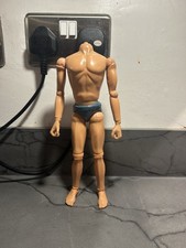 Vintage Action Man Bpee