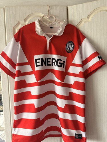 Official wigan warriors retro - wigan,