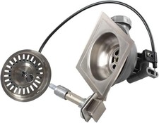 Talea Square Strainer Basket