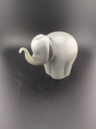 Wedgwood england grey elephant - wedgwood,