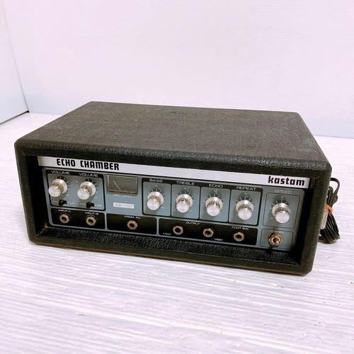 Kastam 102 tape echo - ss-102,