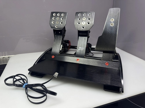 Fanatec clubsport pedals - fanatec, v3
