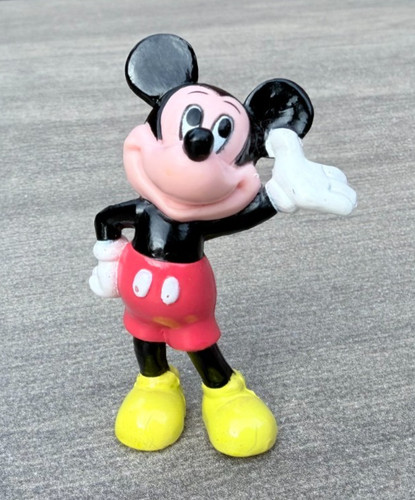 Vintage disney waving - vintage, mickey