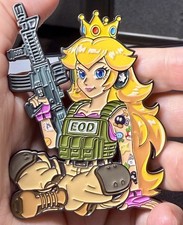 💥RARE Princess Peach Mario