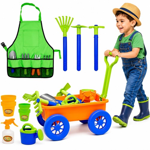 Piece gardening tools - 15,