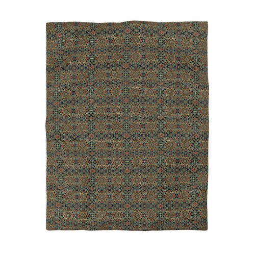 Microfiber duvet cover - microfiber,
