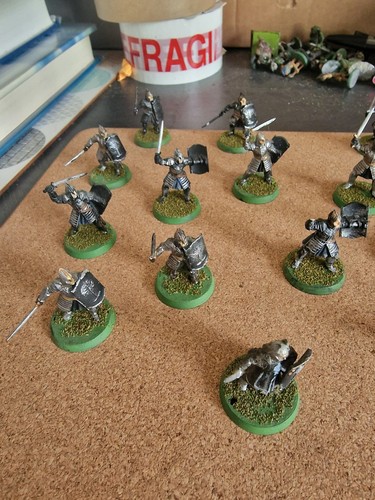 Games workshop lord the - workshop,