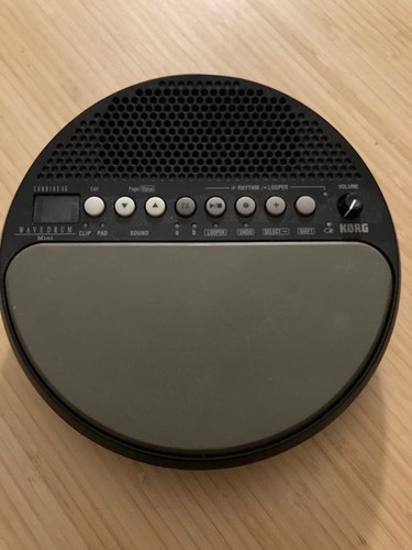 Korg wavedrum mini - korg,