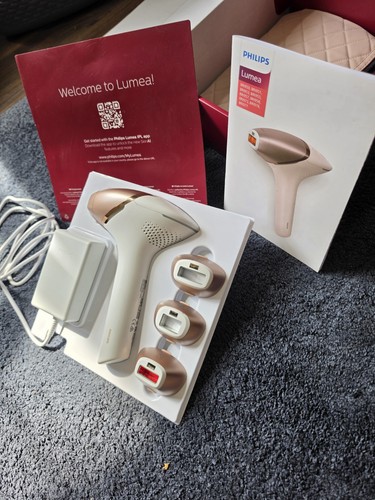 Philips lumea ipl hair - lumea,