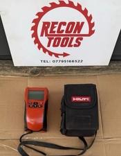 Hilti PS50 Multidetector Pulse llPower Concrete Wood Drywall Tool £320+VAT VGC