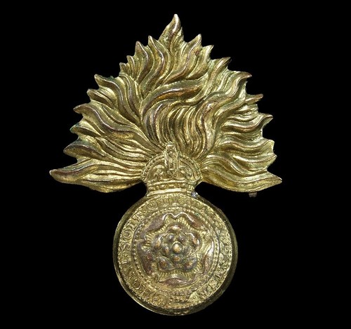 Royal fusiliers cap - royal,