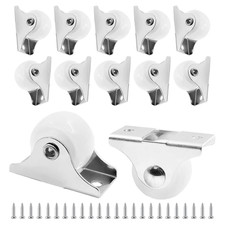 12PCS Small Wheels for