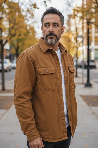 The american outdoorsman - the, sz