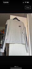 ea7 tracksuit women’s sized