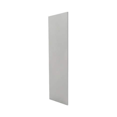 Matt light grey tall - tall, larder