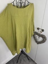 Made in Italy Boho Lagenlook