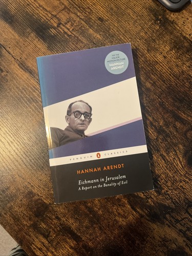 Eichmann jerusalem a - in, jerusalem:
