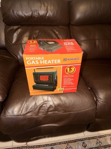 Marksman portable gas - 1.3,