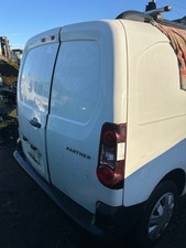 PEUGEOT PARTNER 2015-2018 REAR VAN DOOR BARE RIGHT SIDE 8703 E3