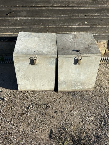 Brian james trailer storage - james,