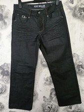 Kurt Muller DEX  Vintage Jeans, Size 34 Waist, 29 Leg, NWOT indigo 