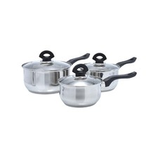 Buckingham 3pc Induction Pan